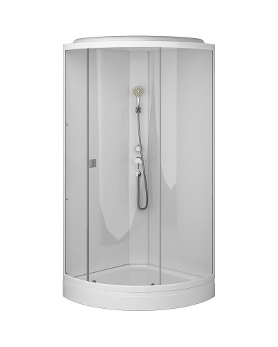 Душевая кабина AM.PM X-Joy 90х90 W88C-301-090WT64 без гидромассажа