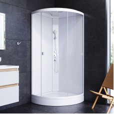 Душевая кабина AM.PM X-Joy 90х90 W88C-301-090WT64 без гидромассажа