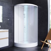 Душевая кабина AM.PM X-Joy 90х90 W88C-301-090WT64 без гидромассажа