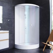 Душевая кабина AM.PM X-Joy 90х90 W88C-301-090WT64 без гидромассажа