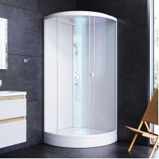 Душевая кабина AM.PM X-Joy 90х90 W88C-301-090WT64 без гидромассажа