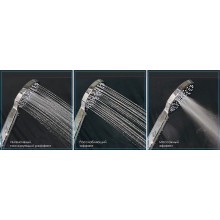 Душевая кабина Royal Bath 100x80 RB8100BP5-WT-CH-L без гидромассажа