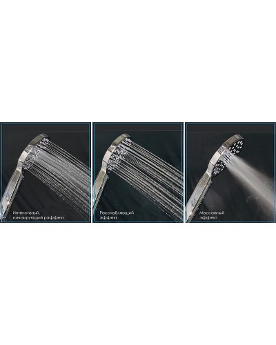 Душевая кабина Royal Bath 120x80 RB8120BP5-WC-CH-L без гидромассажа