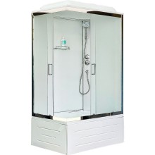 Душевая кабина Royal Bath 120x80 RB8120BP5-WC-CH-R без гидромассажа