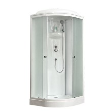Душевая кабина Royal Bath 100x100 RB100HK4-MM без гидромассажа