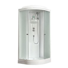 Душевая кабина Royal Bath 100x100 RB100HK4-MM без гидромассажа
