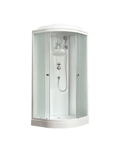 Душевая кабина Royal Bath 100x100 RB100HK4-MM без гидромассажа