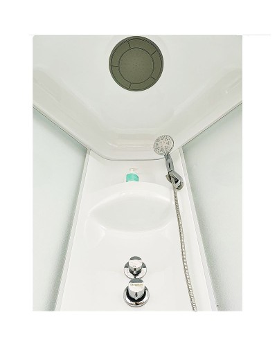 Душевая кабина Royal Bath 100x100 RB100HK4-MM без гидромассажа