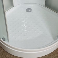 Душевая кабина Royal Bath 100x100 RB100HK4-MM без гидромассажа