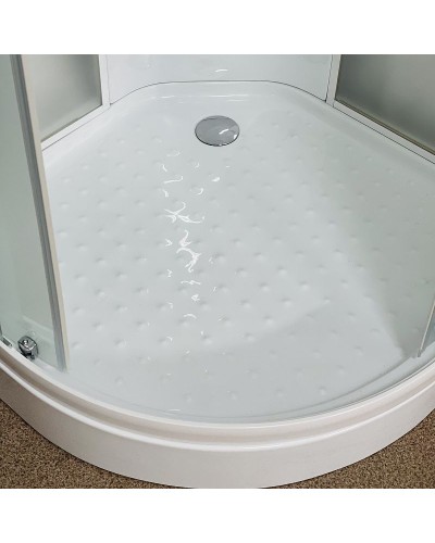 Душевая кабина Royal Bath 100x100 RB100HK4-MM без гидромассажа