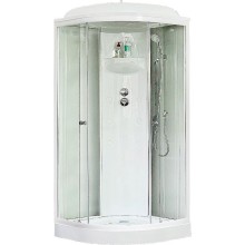 Душевая кабина Royal Bath 100x100 RB100HK4-MT без гидромассажа