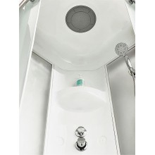 Душевая кабина Royal Bath 100x100 RB100HK4-MT без гидромассажа