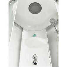 Душевая кабина Royal Bath 100x100 RB100HK4-MT без гидромассажа