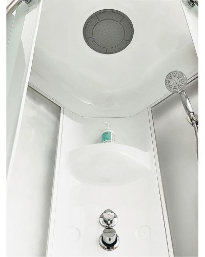 Душевая кабина Royal Bath 100x100 RB100HK4-MT без гидромассажа