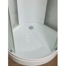 Душевая кабина Royal Bath 100x100 RB100HK4-MT без гидромассажа