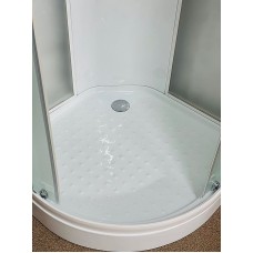 Душевая кабина Royal Bath 100x100 RB100HK4-MT без гидромассажа