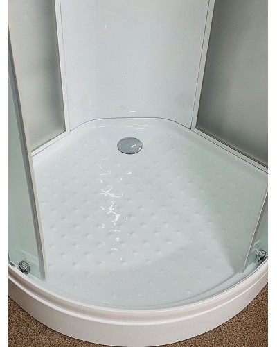Душевая кабина Royal Bath 100x100 RB100HK4-MT без гидромассажа