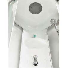 Душевая кабина Royal Bath 80x80 RB80HP4-MT без гидромассажа