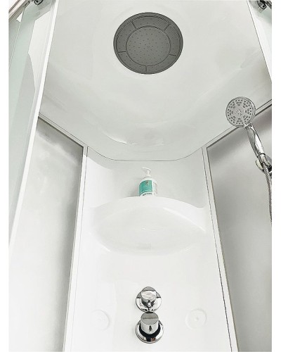 Душевая кабина Royal Bath 80x80 RB80HP4-MT без гидромассажа