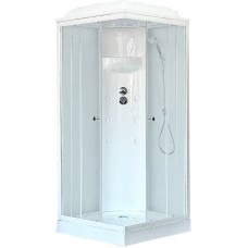 Душевая кабина Royal Bath 80x80 RB80HP4-MT без гидромассажа