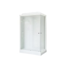 Душевая кабина Royal Bath 120x80 RB8120HP4-MM-L без гидромассажа