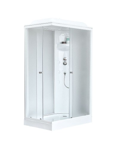 Душевая кабина Royal Bath 120x80 RB8120HP4-MM-R без гидромассажа