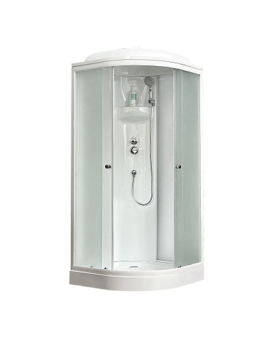 Душевая кабина Royal Bath 90x90 RB90HK4-MM без гидромассажа