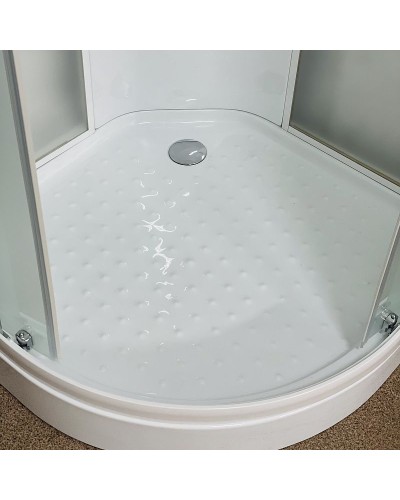 Душевая кабина Royal Bath 90x90 RB90HK4-MM без гидромассажа