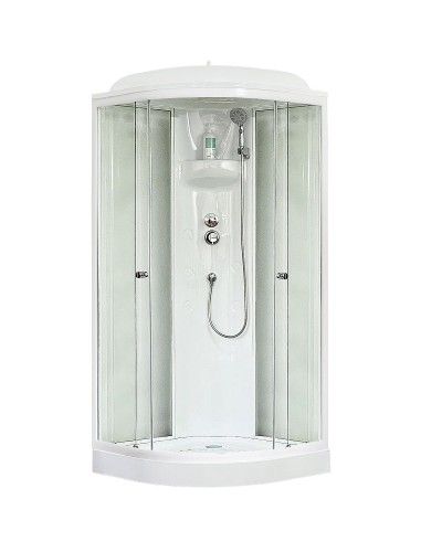 Душевая кабина Royal Bath 90x90 RB90HK4-MT без гидромассажа