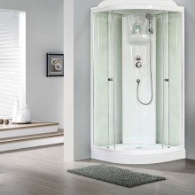 Душевая кабина Royal Bath 90x90 RB90HK4-MT без гидромассажа