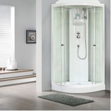 Душевая кабина Royal Bath 90x90 RB90HK4-MT без гидромассажа