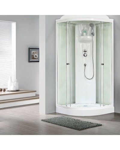 Душевая кабина Royal Bath 90x90 RB90HK4-MT без гидромассажа