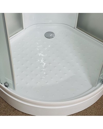 Душевая кабина Royal Bath 90x90 RB90HK4-MT без гидромассажа