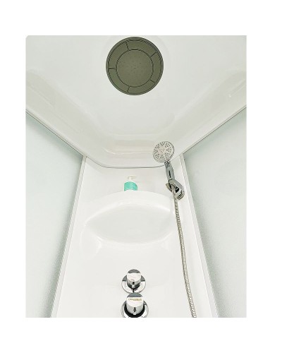Душевая кабина Royal Bath 90x90 RB90HK4-MT без гидромассажа