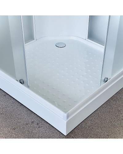 Душевая кабина Royal Bath 90x90 RB90HP4-MM без гидромассажа