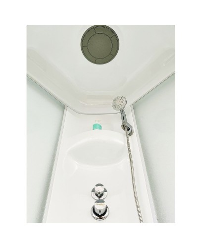 Душевая кабина Royal Bath 90x90 RB90HP4-MM без гидромассажа