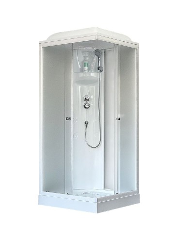 Душевая кабина Royal Bath 90x90 RB90HP4-MM без гидромассажа