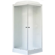 Душевая кабина Royal Bath 90x90 RB90HP4-MM без гидромассажа