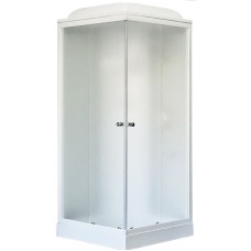 Душевая кабина Royal Bath 90x90 RB90HP4-MM без гидромассажа