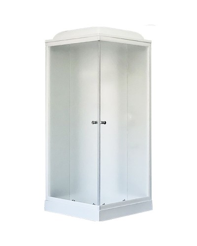 Душевая кабина Royal Bath 90x90 RB90HP4-MM без гидромассажа