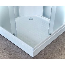 Душевая кабина Royal Bath 90x90 RB90HP4-MT без гидромассажа