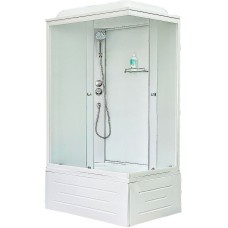 Душевая кабина Royal Bath 100x80 RB8100BP5-WC-L без гидромассажа