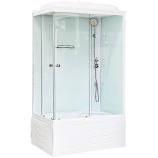 Душевая кабина Royal Bath 100x80 RB8100BP5-WT-R без гидромассажа