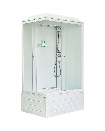 Душевая кабина Royal Bath 120x80 RB8120BP5-WC-R без гидромассажа