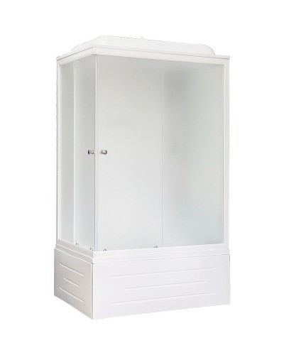 Душевая кабина Royal Bath 120x80 RB8120BP5-WC-R без гидромассажа