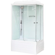 Душевая кабина Royal Bath 120x80 RB8120BP5-WT-L без гидромассажа