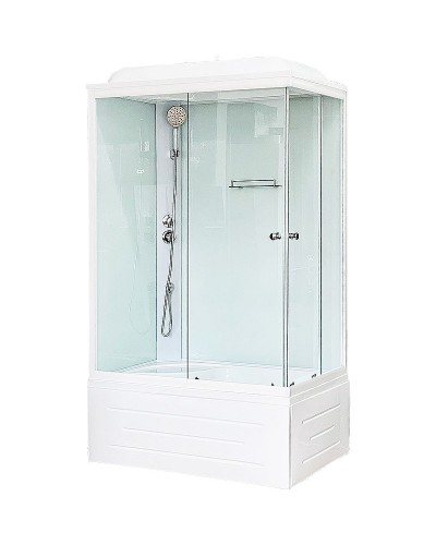 Душевая кабина Royal Bath 120x80 RB8120BP5-WT-L без гидромассажа