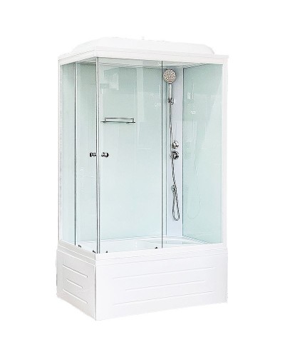 Душевая кабина Royal Bath 120x80 RB8120BP5-WT-R без гидромассажа
