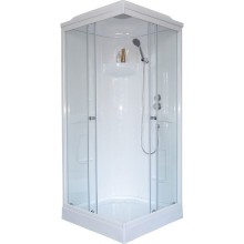 Душевая кабина Royal Bath 90x90 RB90HP1-T без гидромассажа