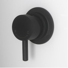 Душевая кабина Grossman GR251 90x90 Черная без гидромассажа